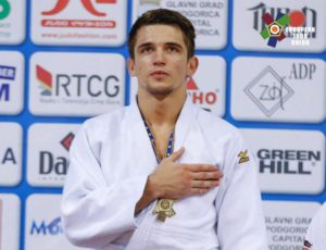 DORIN GOȚONOAGĂ, judo