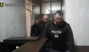 politia orhei, minora violata