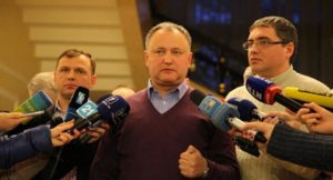 integrare europeana, igor dodon, constitutie