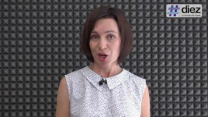 pas, maia sandu, iubire