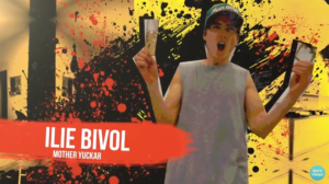 ilie bivol, ilie's vlogs, youtube bani