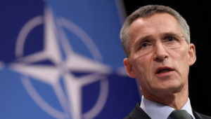 NATO, jens stoltenberg