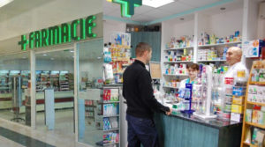 la farmacie, pastile, medicamente, cancer