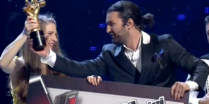 vocea romaniei, ana munteanu, smiley
