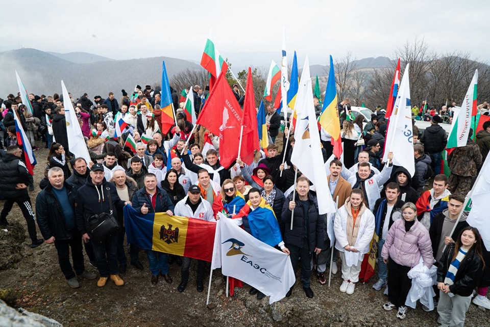 Natalia Parasca Pre Edintele Partidului Rena Tere Vizit De Lucru