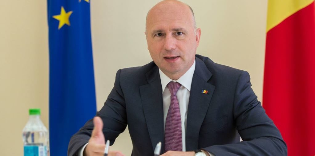 pavel filip, pdm, partidul democrat, guvernul filip, chisinau