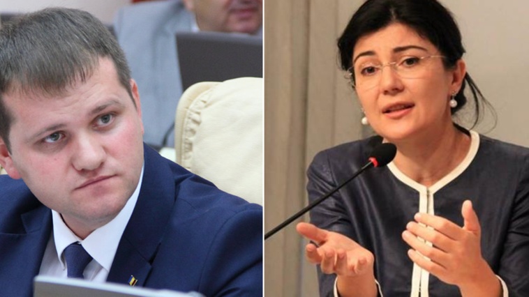 silvia radu, valeriu munteanu, priamria chisinau