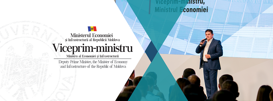 calimc ministru economiei guvernul filip