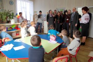 Grădinița Prichindel din Vasilcău, Soroca