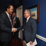 Vlad Plahotniuc, PDM, Partidul Democrat, Vizita SUA