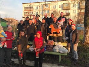 igp caravana de craciun