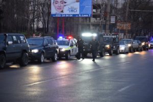 igp caravana de craciun