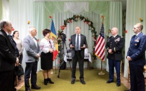 Grădinița Prichindel din Vasilcău, Soroca