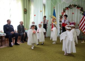 Grădinița Prichindel din Vasilcău, Soroca