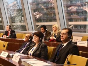 Delegația Republicii Moldova la APCE