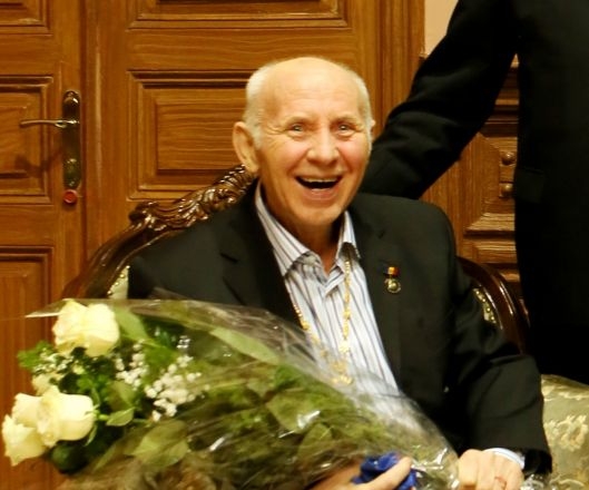 gheorghe urschi, 70 de ani, umor moldova