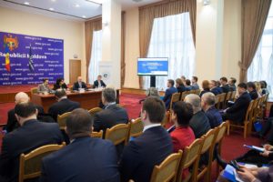 Modernizarea serviciilor guvernamentale