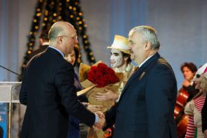 Gala premiilor anuale în domeniul culturii, ediția 2018