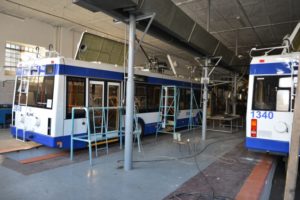 Veste bună pentru Chișinău, Pe străzile orașului vor circula încă 10 troleibuze noi, primaria capitalei, ruslan codreanu, guvernul filip pdm, transport moldova