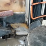 Condiiile din autobuzul ghidighici, autobuzul nr 46