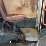 autobuze vechi, parcul de autobuze chisinau, autobuz spre ghidighici