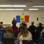 Maia Sandu vizita SUA, Maia Sandu si diaspora moldoveneasca, maia sandu si andrei nastase, maia sandu alianta platforma da, bloc electoral comun