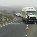 accident rutier hincesti, accident fundul galbenei, ruta vulcanesti-chisinau accident