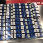 contrabanda cu tigari in moldova, contrabanda la leuseni, contrabanda prin aeroport