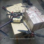 duceau contrabanda cu drona, contrabanda de tigari peste prut
