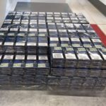 contrabanda cu tigari in moldova, contrabanda la leuseni, contrabanda prin aeroport
