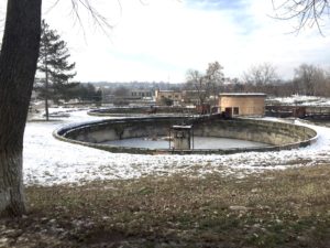 Reabilitarea Staţiei de Epurare a Apelor Uzate din Chișinău.