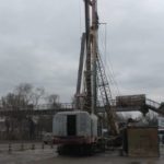 pod la straseni, ministerul economiei si infrastructurii, constructie pod pietonal la straseni, pasarela construita la straseni