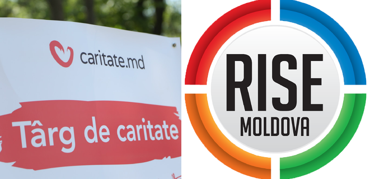 Scandalul caritate.md, rise moldova, coruptie, bani operatii, svetalana sainsus, copii bolnavi, donatii pentru operatii