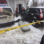 explozie in centrul Chisinaului, o grenada a explodat in Chisinau, doua persoane au decedat dupa ce a explodat o grenada