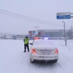 inspectoratul de patrulare, politia republicii moldova, ninsori abundente moldova, cod galben ninsori