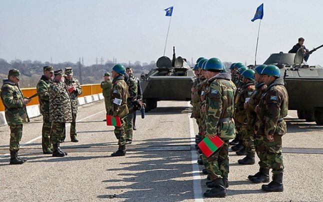 potential armat transnistria, armata transnistreana, problema transnistriei, separatism moldova, comisia unificata de control