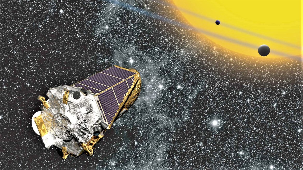 Transiting Exoplanet Survey Satellite, Kepler, telescopul Kepler, NASA, cauta extraterestri, ce sunt gaurile negre, exista extraterestri?, exista viata pe alte planete, univers, cosmos