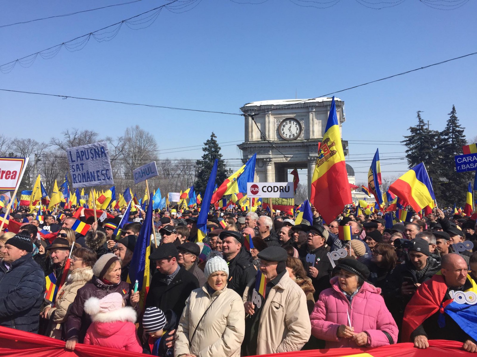 Sursa Foto Unimedia Telegraph Moldova