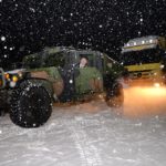 drumuri nationale, solicitarea Prim-ministrului Pavel Filip, ministrul Apărării Eugen Sturza a dat ordin, conducerii Armatei Naţionale să mobilizeze efectivul din subordine