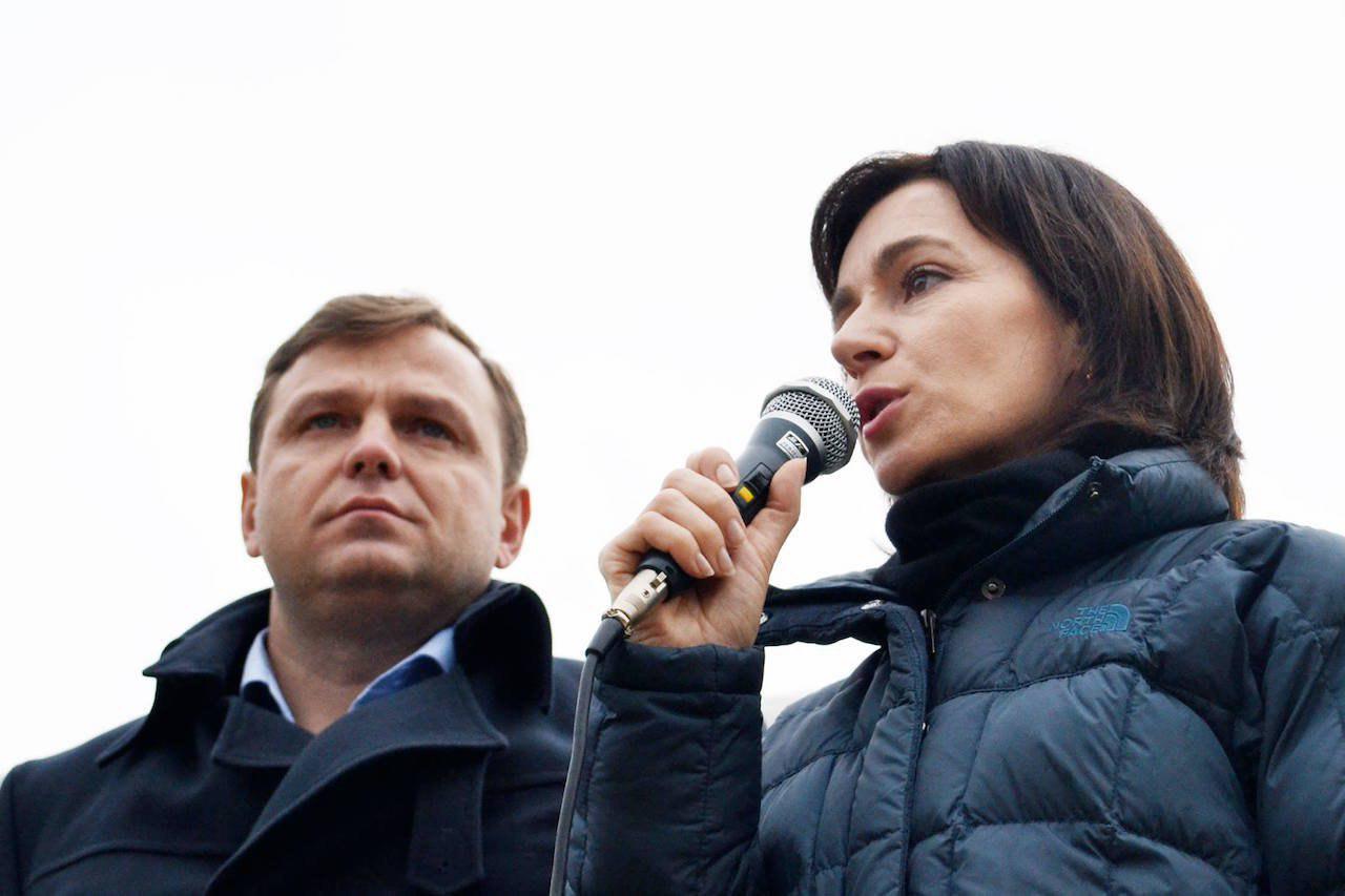 bloc electoral comun, candidati alegeri parlamentare, sistem electoiral mixt, maia si nastase mixt, pas ppda, andrei nastase, maia sandu, proteste in fata anre, tarife gaze naturale republica moldova