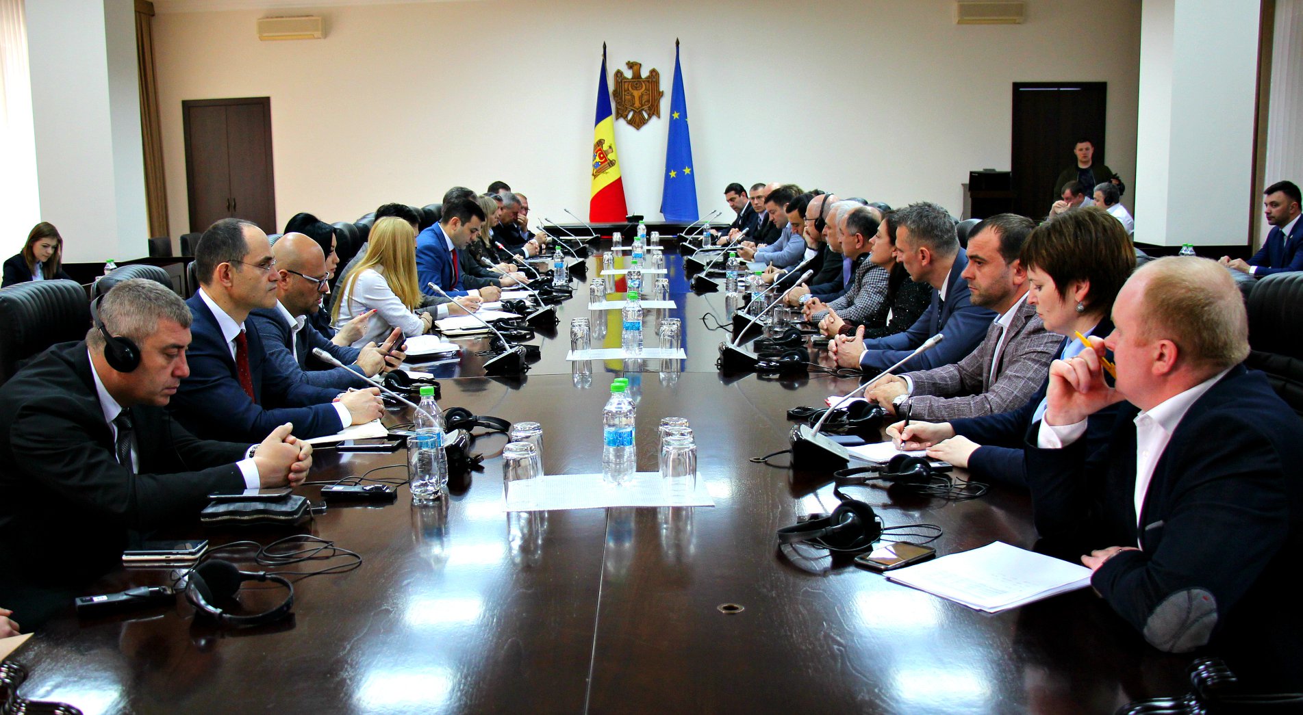 AOAM, Asociația Oamenilor de Afaceri din Moldova, guvernul filip