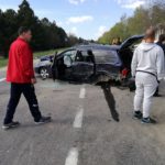 Un șofer beat a ucis patru persoane, inp, accident rutier