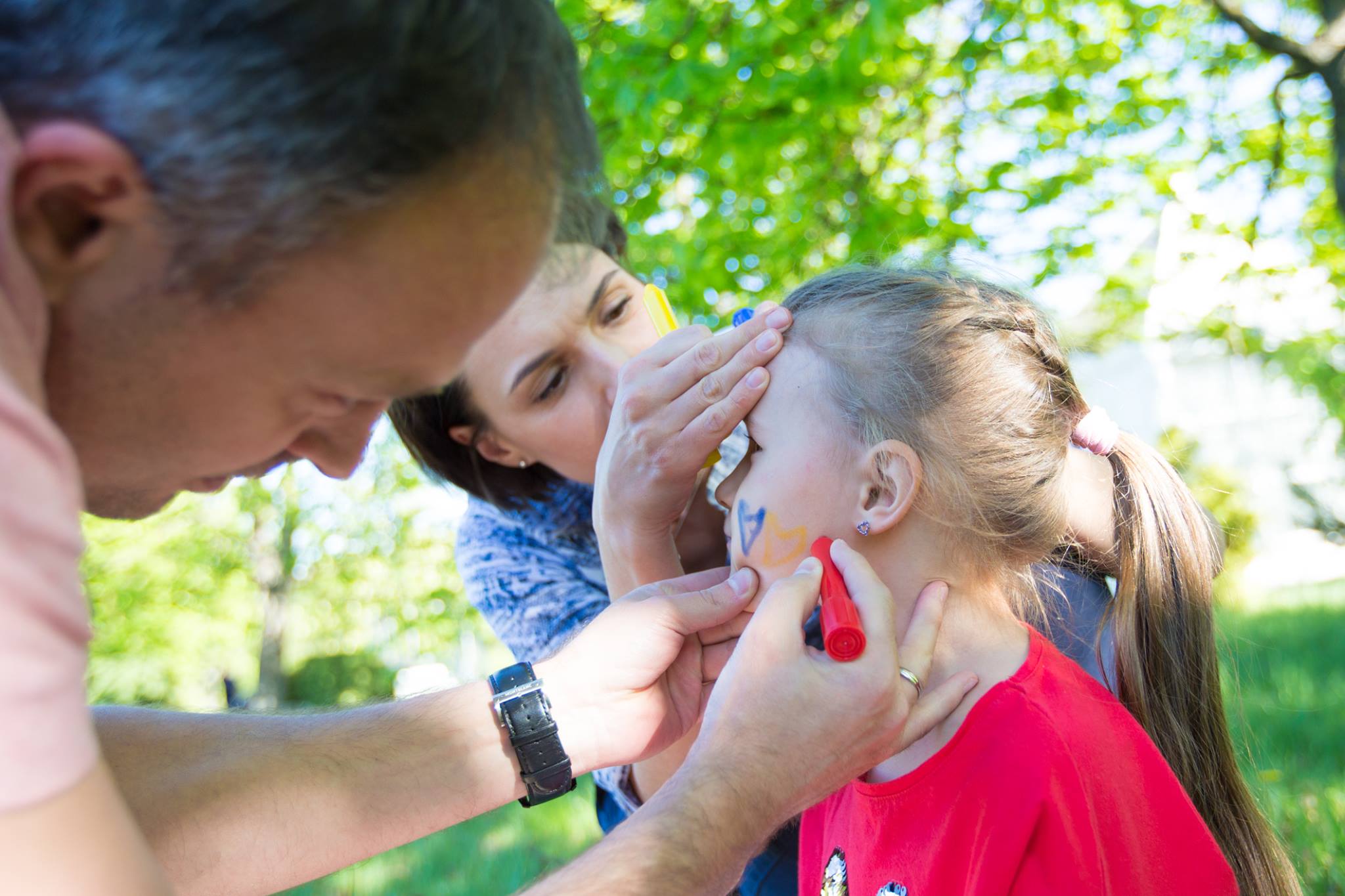 familia candu, pdm, republica moldova, parlament, ziua tricolorului, plahotniuc