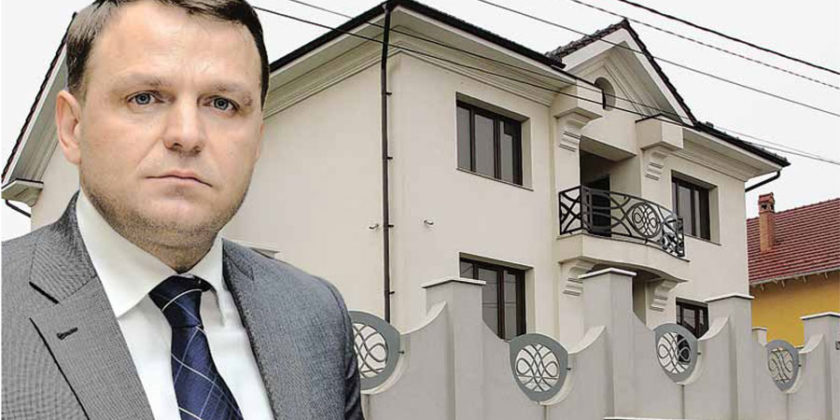 casa lui Andrei Năstase, liderul PPDA, averea lui Năstase, cine este Andrei Năstase, finul oligarhului, investigatie jurnalistica