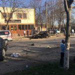 accident rutier, accident ungheni, servicii funerare ungheni, sarbatori pascale