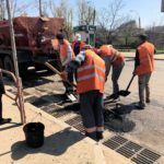 silvia radu reperatia drumurilor, drumuri reparate chisinau, chisinau reparatie drumuri, silvia radu primar, candidati primaria chisinau