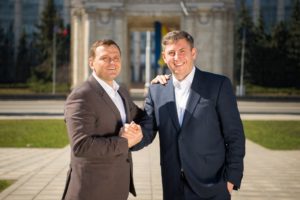 machedon ppda, Proprietarul StarNet este finanțatorul campaniei electorale a lui Andrei Năstase, maia sandu pas