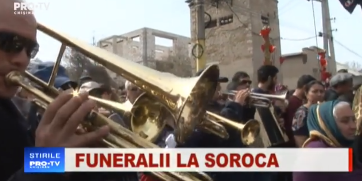 Video înmormântare Ca O Nuntă La Soroca Muzică De Petrecere