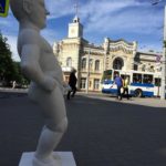 monumente chisinau, monument andrei nastase, andrei nastase chisinau, andrei nastase platforma electorala