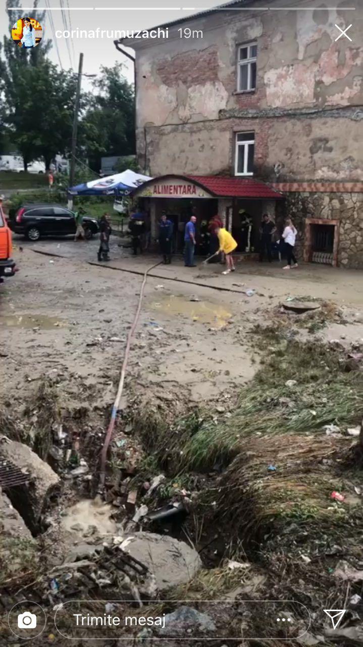 indundatii la bubuieci, chisinau, suburbiile capitalei
